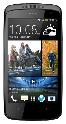 HTC Desire 500 Dual Sim recovery